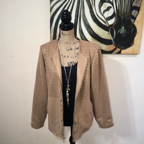 Chico's Jackets & Blazers - Chico’s Jacket